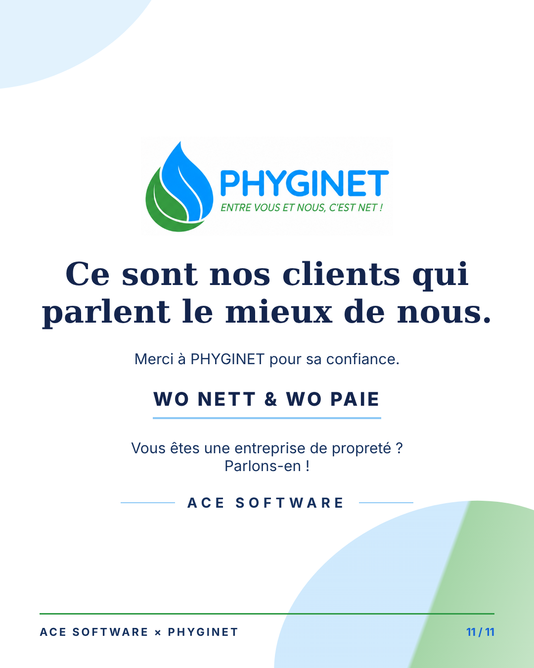 PHYGINET - 11